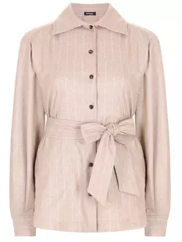 Рубашка шерстяная