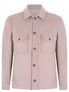 Рубашка шерстяная