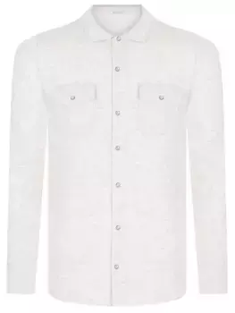 Рубашка шерстяная