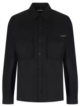 Рубашка шерстяная