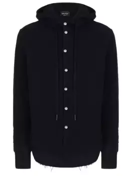 Рубашка шерстяная