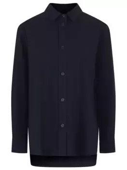 Рубашка шерстяная