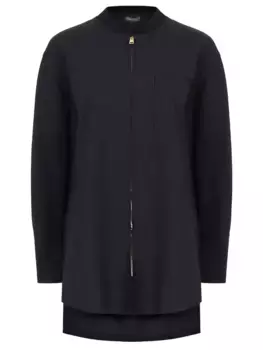 Рубашка шерстяная