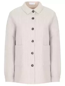 Рубашка шерстяная