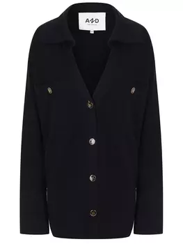 Рубашка шерстяная