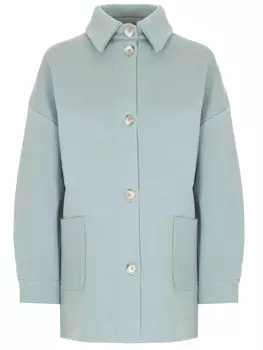 Рубашка шерстяная