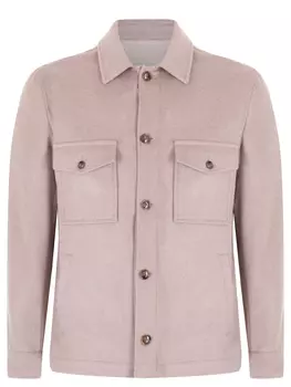 Рубашка шерстяная BARBA