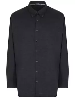 Рубашка шерстяная CORTIGIANI
