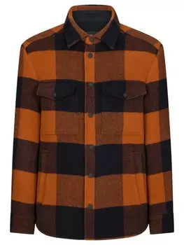 Рубашка шерстяная DONDUP