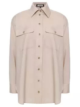 Рубашка шерстяная LECODE