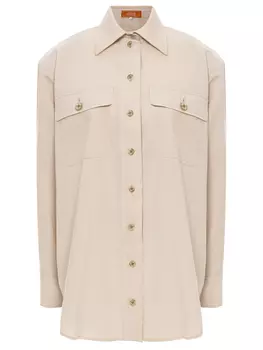 Рубашка шерстяная LECODE