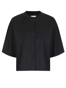 Рубашка шерстяная LOULOU STUDIO