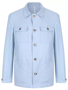 Рубашка шерстяная LUBIAM