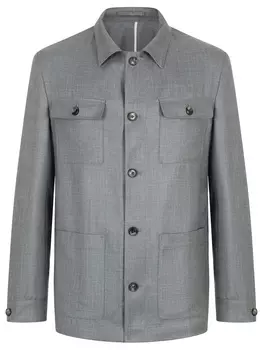 Рубашка шерстяная LUBIAM