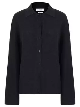 Рубашка шерстяная NOT SHY