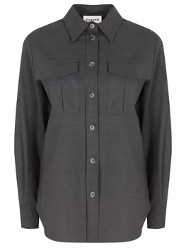 Рубашка шерстяная P.A.R.O.S.H.