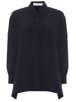 Рубашка шёлковая