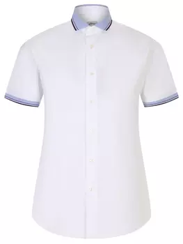 Рубашка Slim Fim хлопковая BRIONI