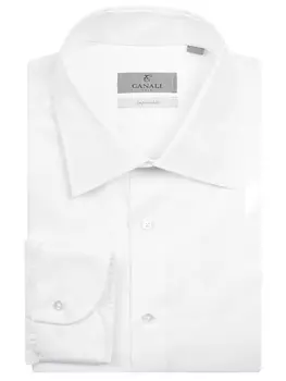 Рубашка Slim Fit хлопковая