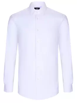 Рубашка Slim Fit хлопковая