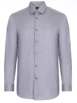 Рубашка Slim Fit хлопковая