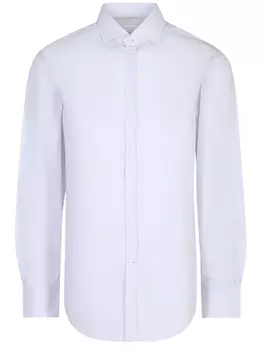 Рубашка Slim Fit хлопковая