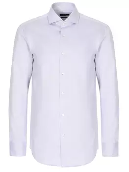 Рубашка Slim Fit хлопковая