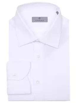 Рубашка Slim Fit хлопковая