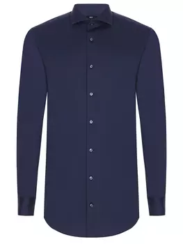 Рубашка Slim Fit хлопковая