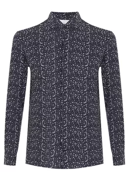 Рубашка Slim Fit хлопковая