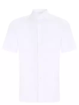 Рубашка Slim Fit хлопковая