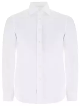 Рубашка Slim Fit хлопковая