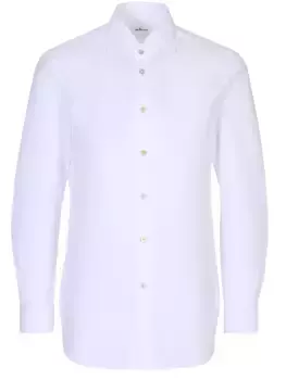 Рубашка Slim Fit хлопковая