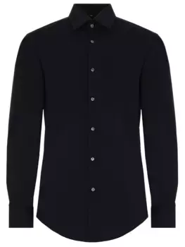 Рубашка Slim Fit хлопковая