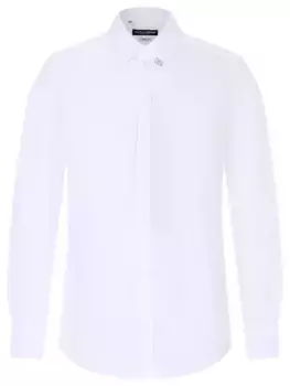 Рубашка Slim Fit хлопковая