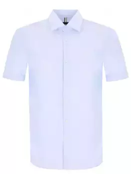 Рубашка Slim Fit хлопковая