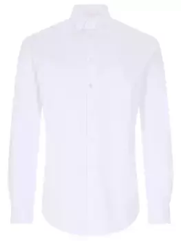 Рубашка Slim Fit хлопковая