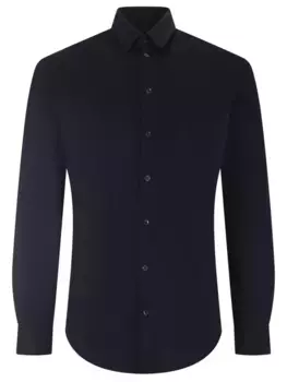 Рубашка Slim Fit хлопковая