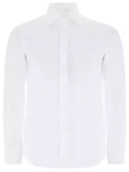 Рубашка Slim Fit хлопковая