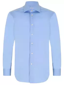 Рубашка Slim Fit хлопковая