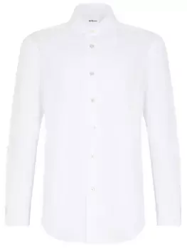 Рубашка Slim Fit хлопковая