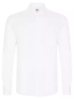 Рубашка Slim Fit хлопковая