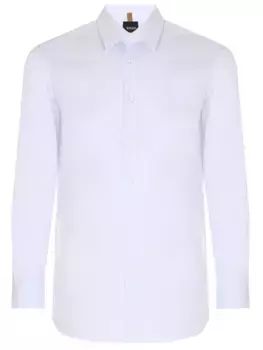 Рубашка Slim Fit хлопковая