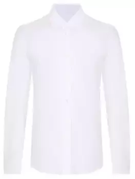 Рубашка Slim Fit хлопковая