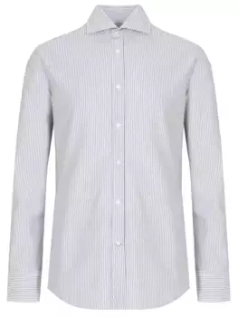 Рубашка Slim Fit хлопковая