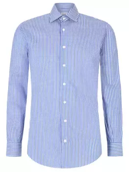 Рубашка Slim Fit хлопковая