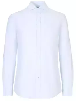 Рубашка Slim Fit хлопковая