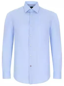 Рубашка Slim Fit хлопковая