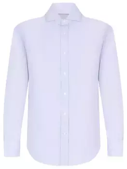 Рубашка Slim Fit хлопковая