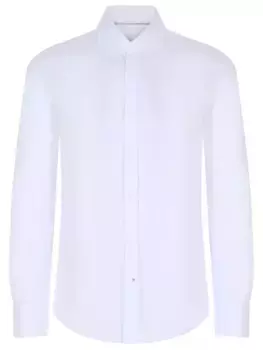 Рубашка Slim Fit хлопковая